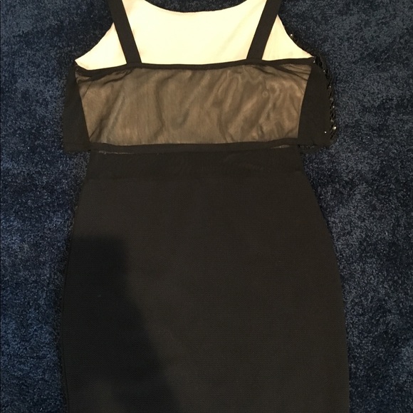 💵★FAST SHIPPING★💵 Black Dress 🖤 - Picture 4 of 4